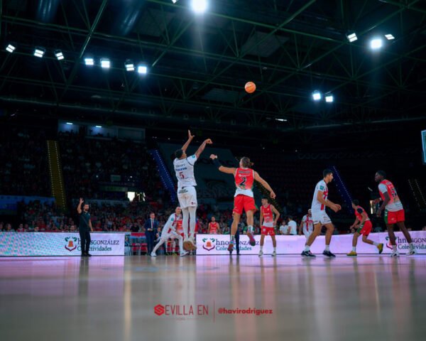 Insolac Caja87 vs Coviran Granada – Primera FEB