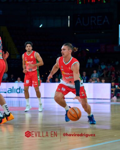 Insolac Caja87 vs Coviran Granada – Primera FEB