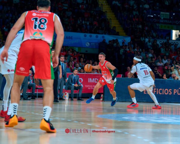 Insolac Caja87 vs Coviran Granada – Primera FEB
