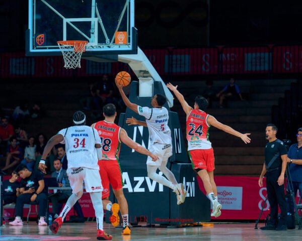 Insolac Caja87 vs Coviran Granada – Primera FEB