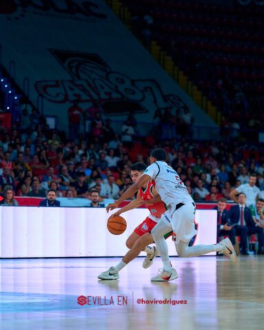 Insolac Caja87 vs Coviran Granada – Primera FEB