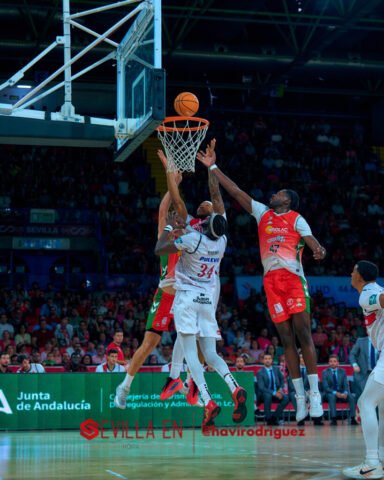 Insolac Caja87 vs Coviran Granada – Primera FEB