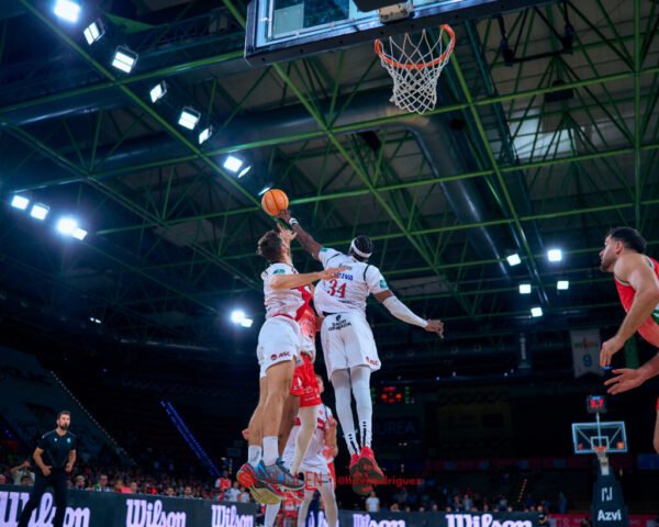 Insolac Caja87 vs Coviran Granada – Primera FEB