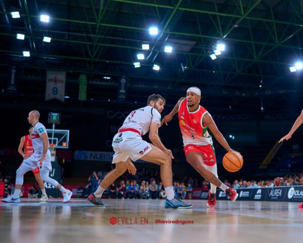 Insolac Caja87 vs Coviran Granada – Primera FEB