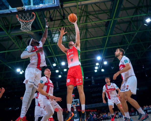 Insolac Caja87 vs Coviran Granada – Primera FEB