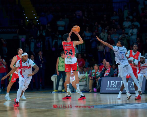Insolac Caja87 vs Coviran Granada – Primera FEB