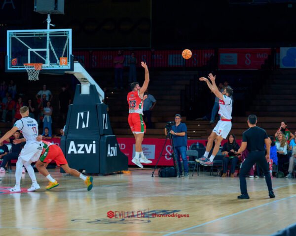 Insolac Caja87 vs Coviran Granada – Primera FEB