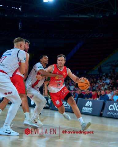 Insolac Caja87 vs Coviran Granada – Primera FEB