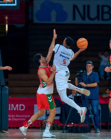 Insolac Caja87 vs Coviran Granada – Primera FEB