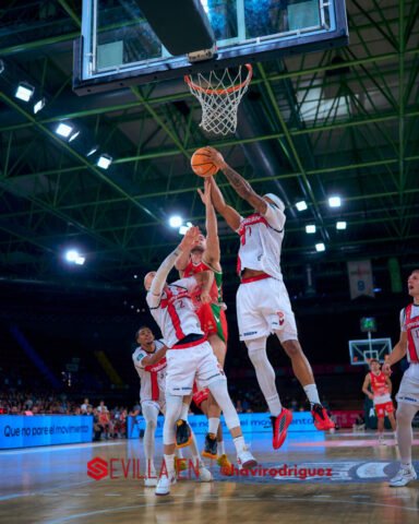 Insolac Caja87 vs Coviran Granada – Primera FEB