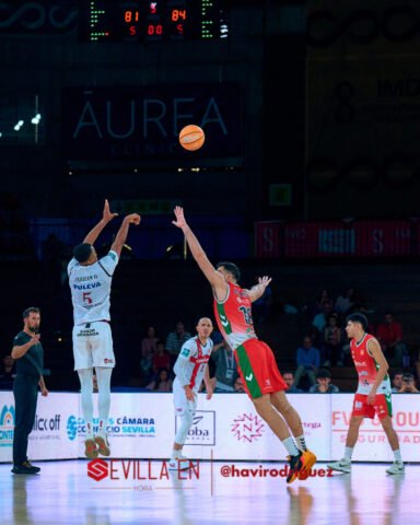 Insolac Caja87 vs Coviran Granada – Primera FEB