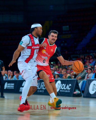 Insolac Caja87 vs Coviran Granada – Primera FEB