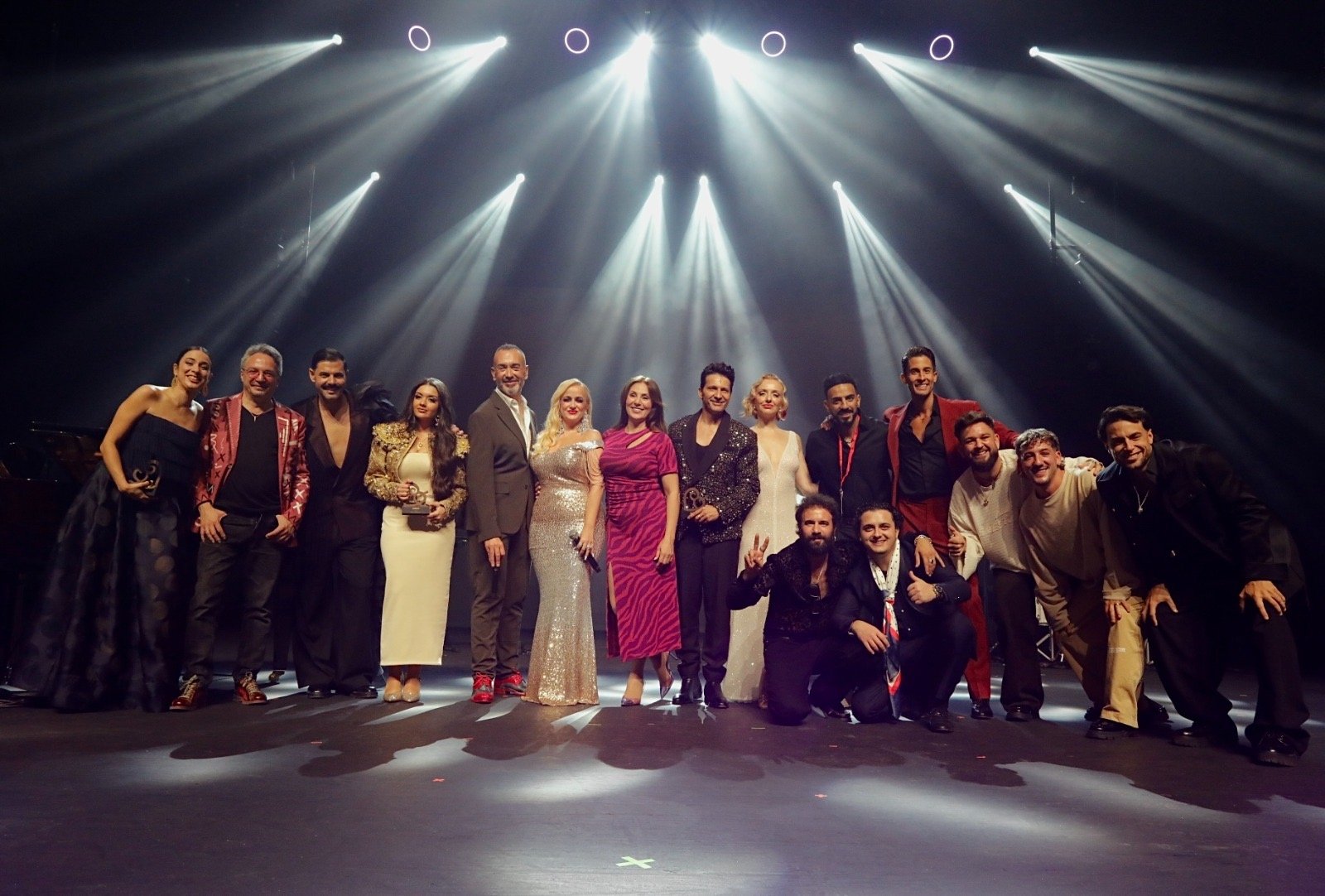Radiolé celebra su duodécima edición de premios con una noche de flamenco, emoción y grandes voces en Sevilla